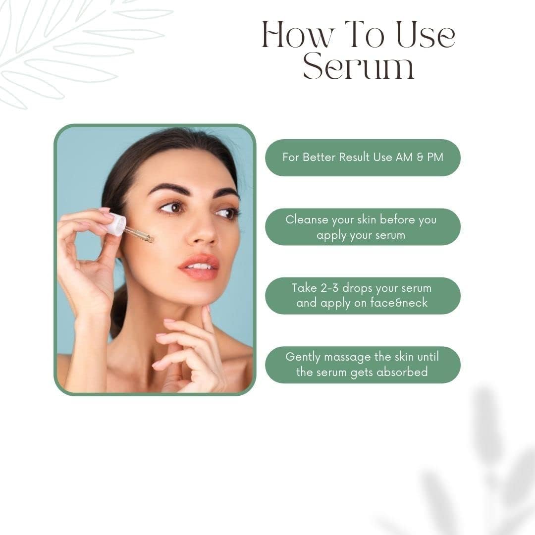 OTAA 2% Alpha Arbutin Serum for Pigmentation & Dark Spots Removal - Anti-pigmentation Face Serum For Men & Women with Hyaluronic Acid to Remove