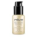 RAYA Skin Refining Concentrate (R-511) | Facial Serum for All Skin Types - Exfoliating, Pore-Minimizing & Complexion-Smoothing | Includes Vitamin C