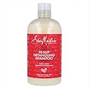 Sheamoisture Residue Remover Shampoo for Synthetic and Natural Hair Tea Tree and Borage Seed Sulfate Free Clarifying Shampoo 13 oz