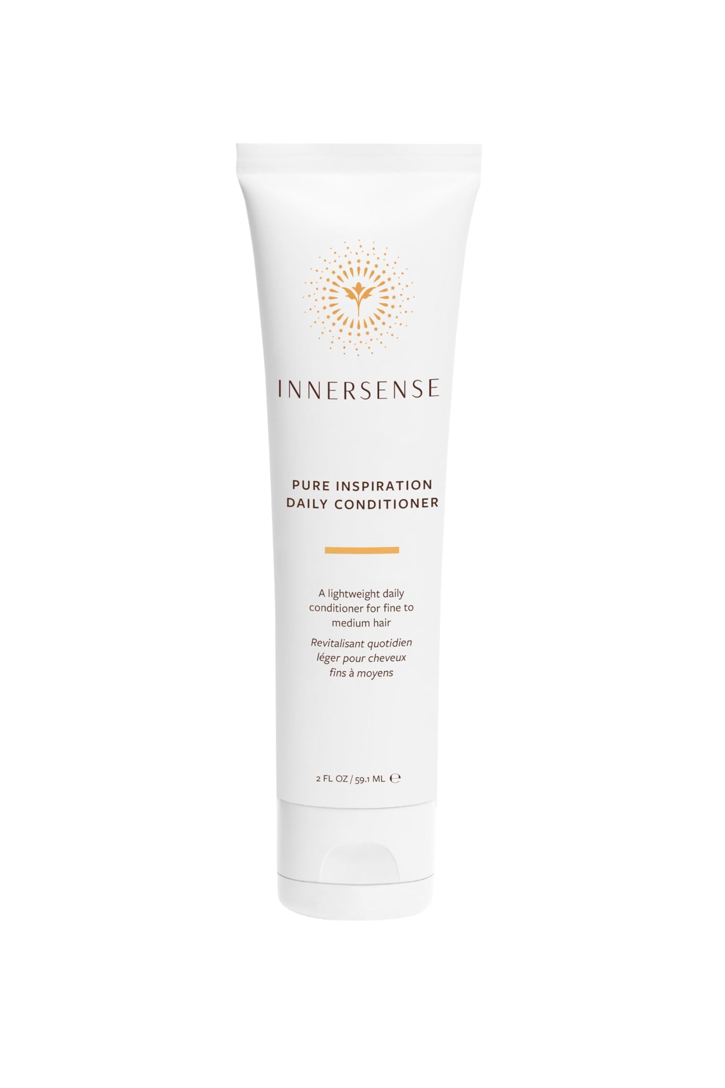 Innersense Organic Beauty - Pure Harmony Travel Hair Trio | Non-Toxic, Cruelty-Free, Clean Haircare (Pure Harmony Hairbath + Conditioner, Sweet Spirit