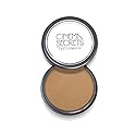 Cinema Secrets Ultimate Foundation Single, Light-Med Beige-Yellow Undertones, 300 Series, 306-73- Pro Cream Foundation, Buildable Coverage, Long-Wear