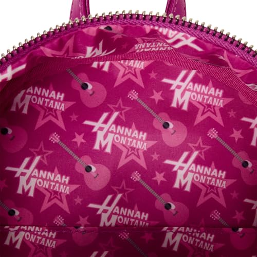 Loungefly Disney Hannah Montana Guitar Mini Backpack