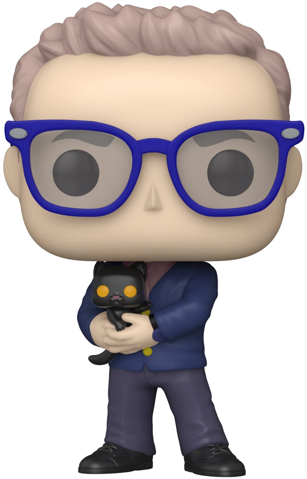 Funko The Matrix Resurrections The Analyst Pop Vinyl Figure, 9.5cm Tall