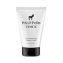Pete & Pedro THICK Hair Cream - Light-Holding, Thickening & Texture Styling Cream | For Fine, Thin, & Thinning Hair, Men & Women | Adds Thickness