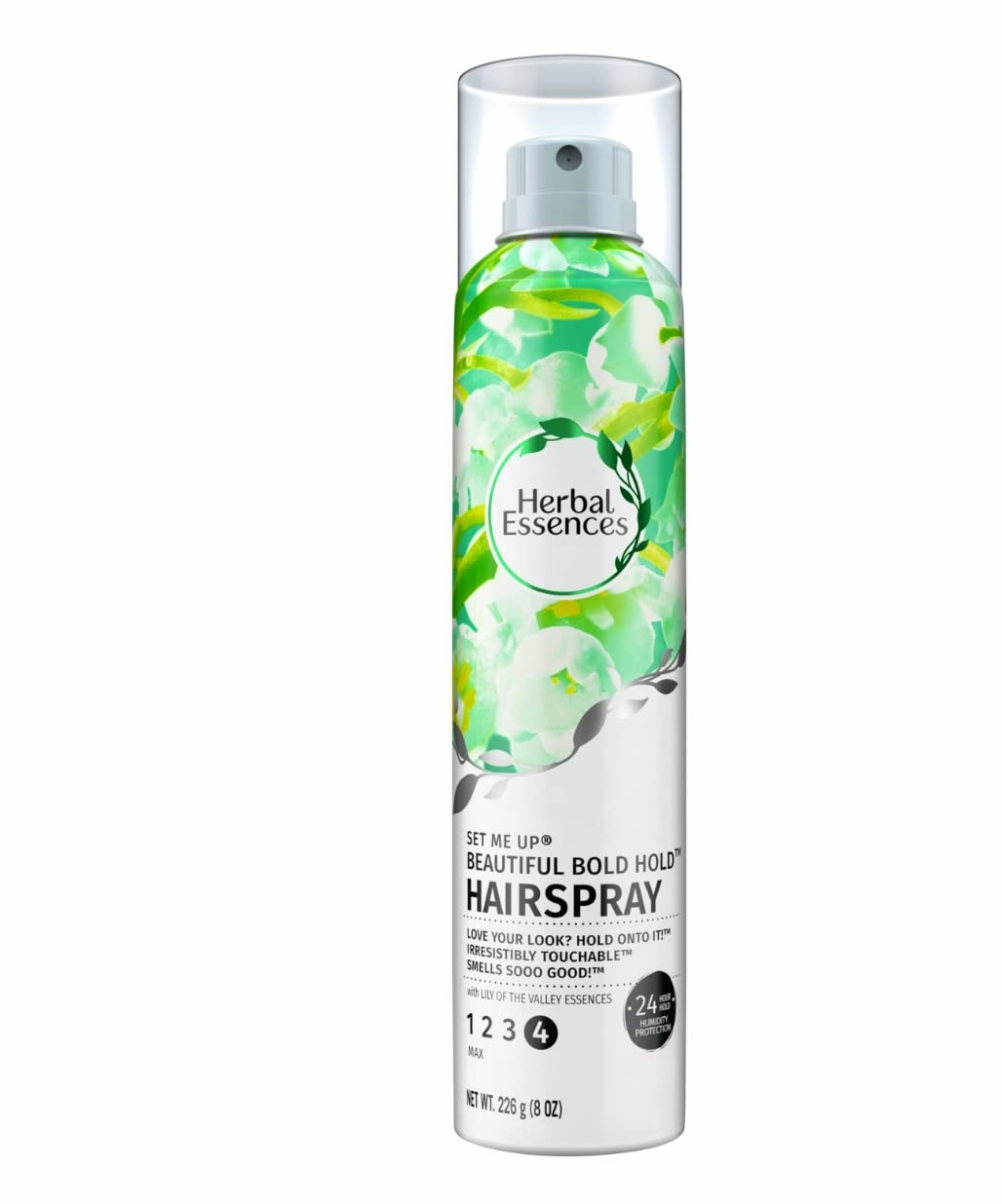 Herbal Essences Set Me Up Beautiful Bold Hold Hairspray, 8 Ounce (Pack of 2)