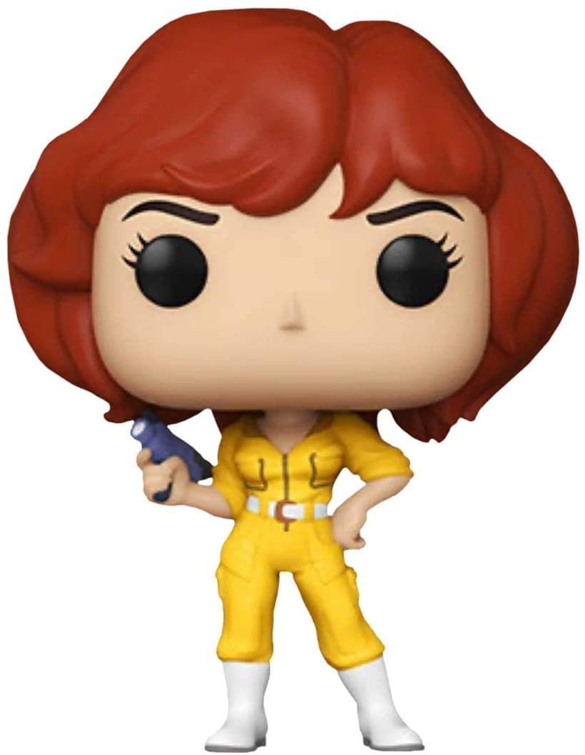 Funko POP! Retro Toys TMNT April O'Neil 3.75" Specialty Series Vinyl Figure