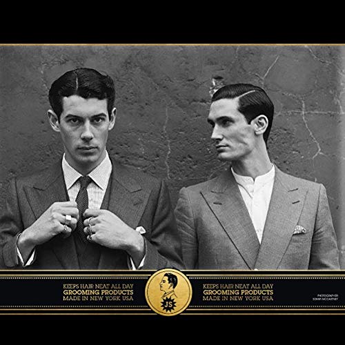 JS Sloane Caviar Matte Clay, 3.4 oz.