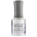 LeChat - Perfect Match Mood Gel Polish - Dream Chaser - (0.5 Ounce) - Cream Finish - Changes with Temperature - Long Lasting Beauty & Personal Care LECHAT