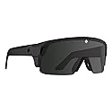 SPY Monolith 5050 Matte Blk-Happy Gry Grn Polarized Blk Mirror