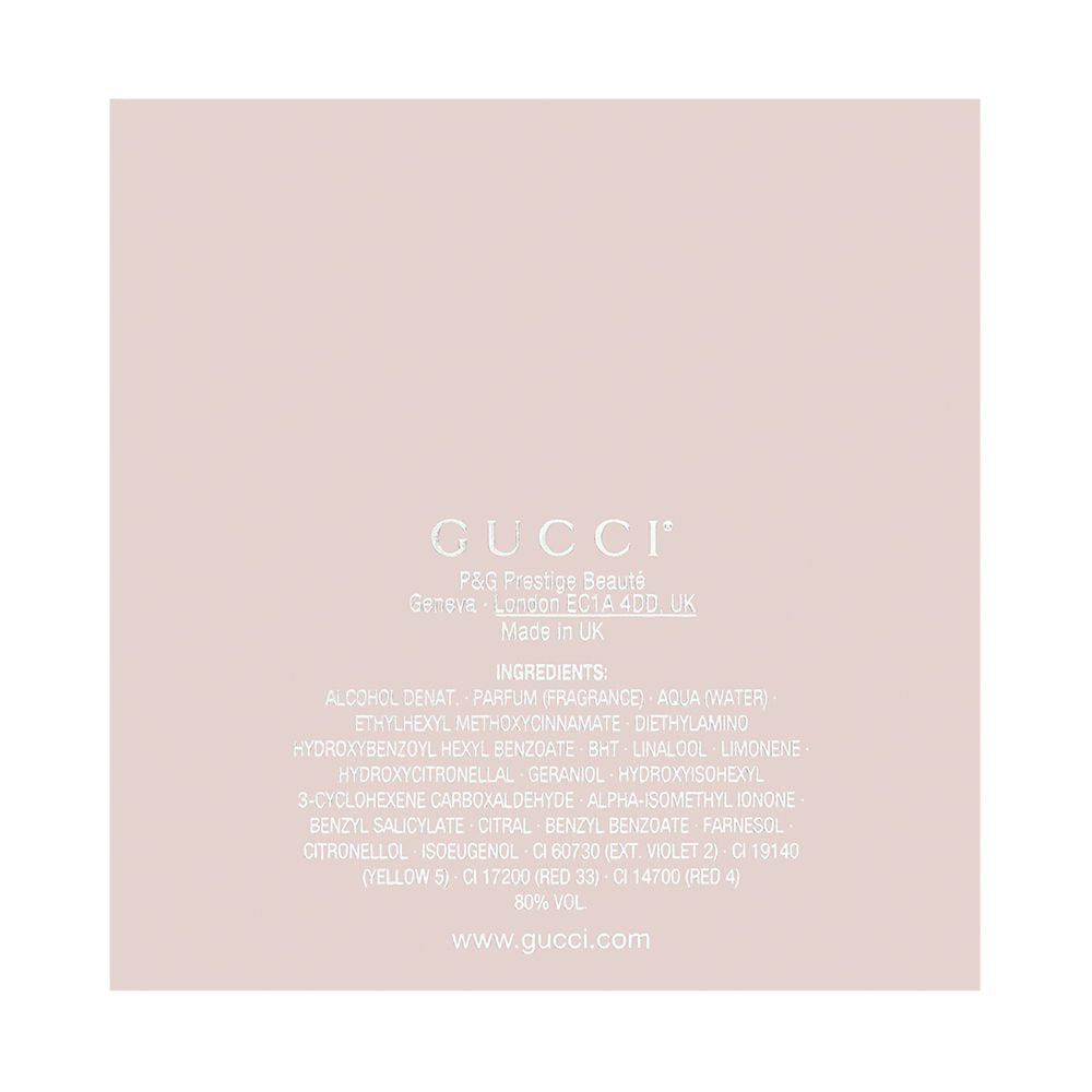 Gucci Bamboo FOR WOMEN 1.6 oz EDP Spray