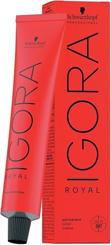 Schwarzkopf Igora Royal Color Creme Tube 6-68