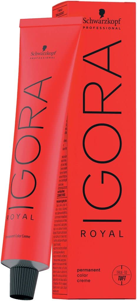 Schwarzkopf Igora Royal Color Creme Tube 6-68
