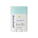 dearcloud Sunny Defense Sunscreen Stick SPF 50+ PA++++ - Korean Sunscreen for Face & Travel Size (.68 oz)