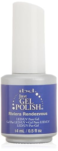 ibd Just Gel Polish Riviera Rendezvous 0.5 oz Beauty & Personal Care IBD