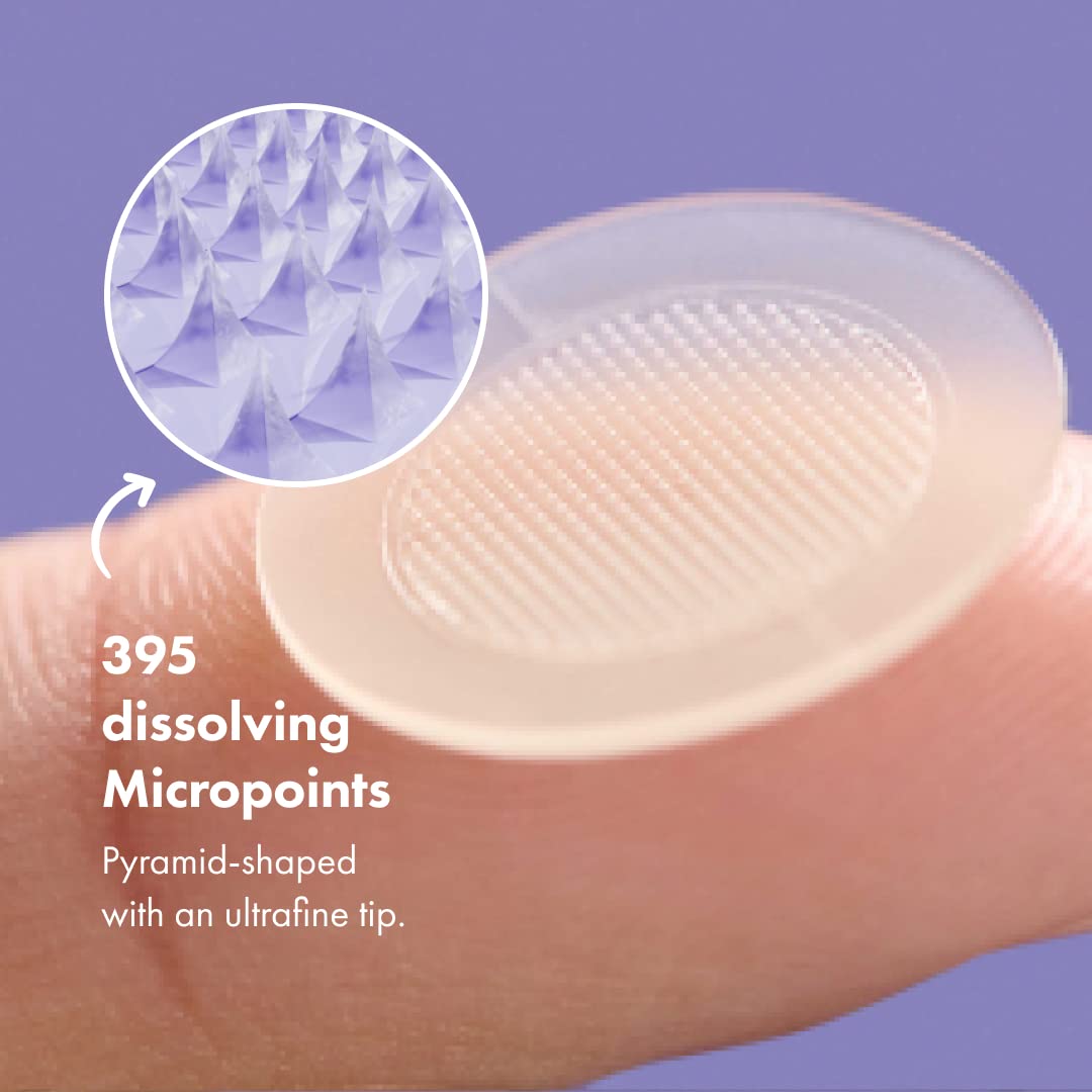 Hero Cosmetics Mighty Patch Micropoint™ for Dark Spots - Post-Blemish Dark Spot Patch with 395 Micropoints, Dermatologist Tested and Non-irritating (8