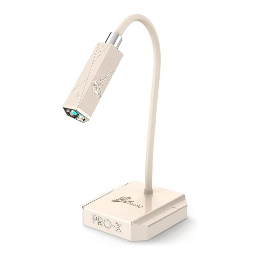 iGel Beauty PRO-X Mini LED Nail Lamp - Portable USB-C Rechargeable Flash Cure Light, Flexible Multi-Arm Design, Hands-Free Sensor, Cordless Nail Beauty & Personal Care iGel Beauty