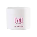 Young Nails Acrylic Core Powder - Self-Leveling Acrylic Nail Powder, Clear Nude Pink White Acrylic Powder for Nail Extenstion, Professional Grade