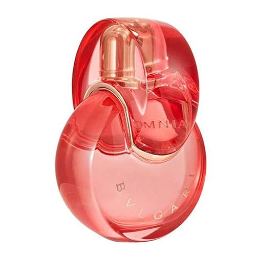 Bvlgari Omnia Coral by Bvlgari for Women - 3.4 oz EDT Spray