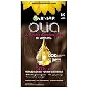 Garnier Olia Oil Powered Permanent Color 6.0 Light Brown 1 Each (Pack of 2)