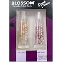 Blossom Sweet Treats Dessert-Flavored Lip Gloss, Peanut Butter Cup & Caramel Apple - 2 Pack