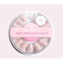 Olive & June Instant Mani Press On Nails (Glue) | Short | Squoval 42 Fake Nails, 21 Sizes Non-Toxic, Long-Lasting Recycled Materials Realistic Look | Beauty & Personal Care Olive & June