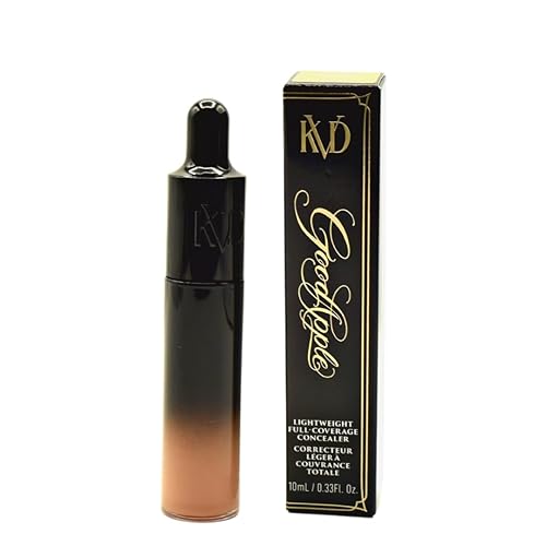 KVD Beauty Good Apple Lightweight Full-Coverage Concealer Light 122