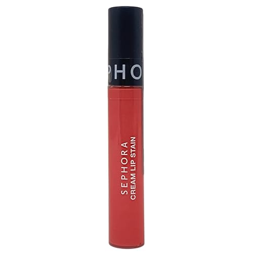 SEPHORA Collection Cream Lip Stain - 132 Acid Coral
