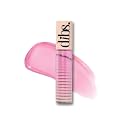 DIBS beauty Go To Glossy Balm Lip Gloss Topper, 0.20 Ounce (Rock Candy)