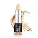 bellapierre Mineral Concealer Stick | Easy to Blend Natural Wax Matte Makeup | Hides Acne, Discoloration & Blemishes | Non-Toxic and Paraben Free |