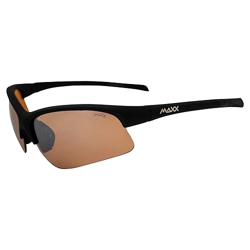 Maxx Domain High Definition Sunglasses