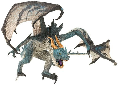 McFarlane Dragons Series 1 Komodo Clan Action Figure