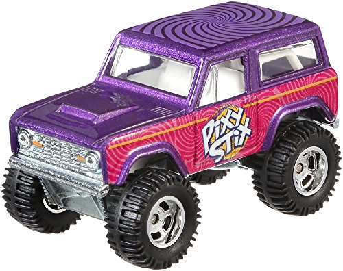 Hot Wheels Pixy Stix '67 Ford Bronco
