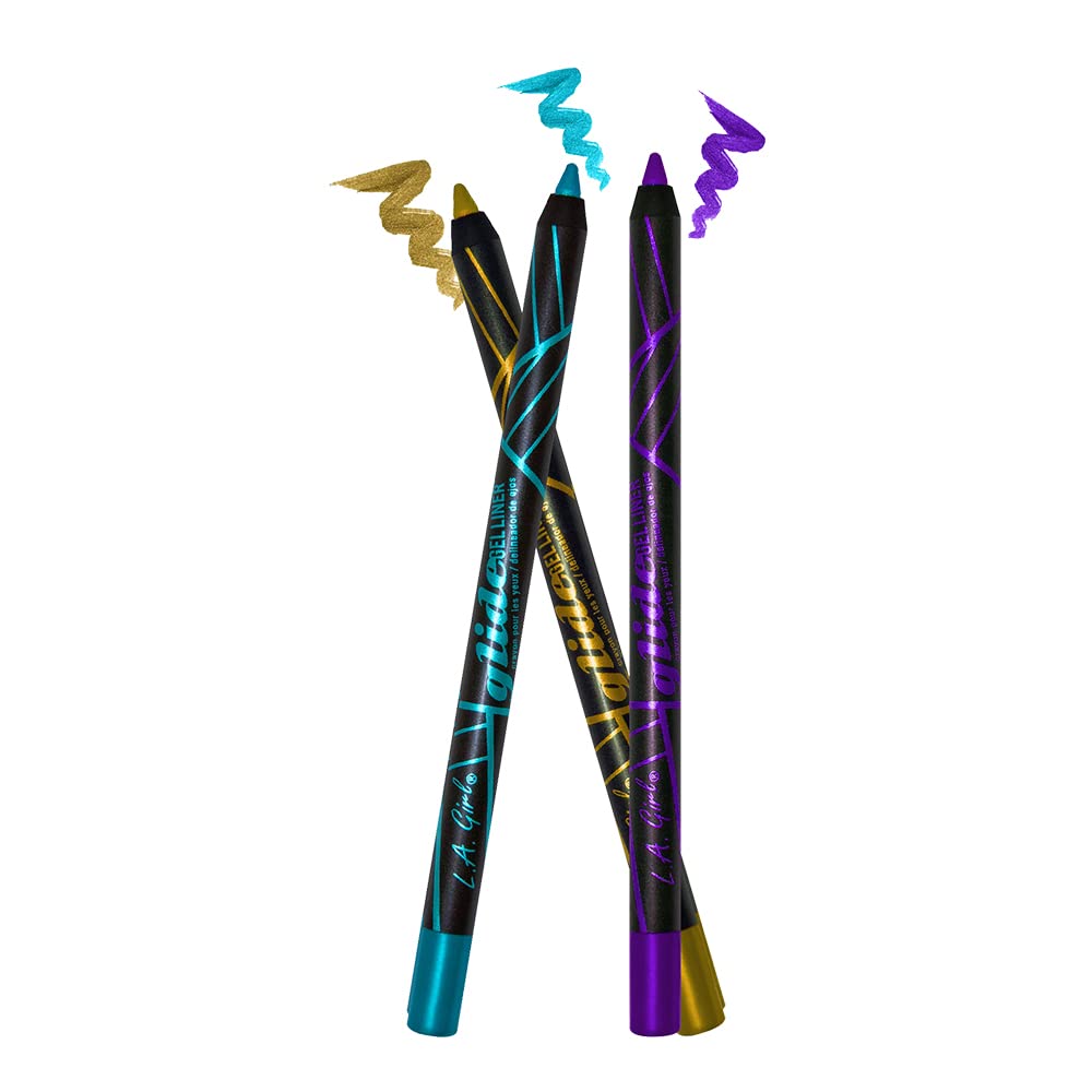 LA GIRL Glide Pencil - Brown by L.A. Girl