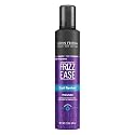 John Frieda Frizz Ease Curl Reviver Mousse, 7.2 Ounces, Enhances Curls, Soft Flexible Hold, Mousse for Curly or Frizzy Hair, Alcohol-Free