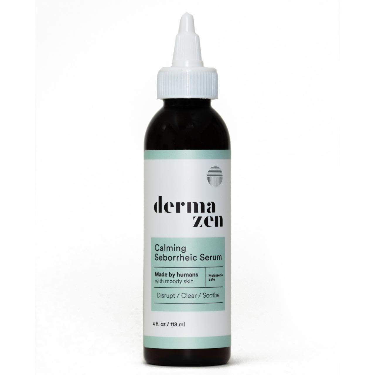 Dermazen Calming Seborrheic Serum For Malassezia-Prone Scalp & Skin 4oz Beauty & Personal Care Dermazen