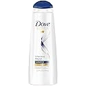 Dove Shampoo 12 Ounce Intensive Repair Damage Solutions (354ml) (2 Pack)