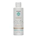 DHS Zinc Shampoo - Dandruff Shampoo - for Flaky and Dry Scalp with 2% Zinc Pyrithione, 8 oz