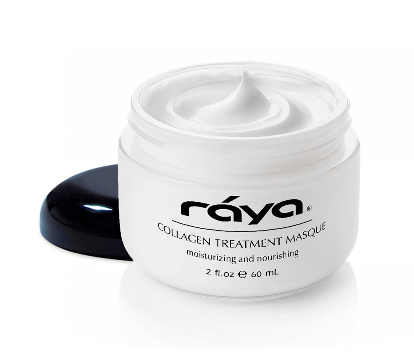 Raya Collagen Treatment Masque (604) | Nourishing Facial Treatment Mask for Combination, Dry, Dehydrated, and Dull Skin | Helps Reduce Lines