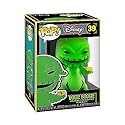 Funko Pop! Disney: The Nightmare Before Christmas - Oogie (Blacklight)