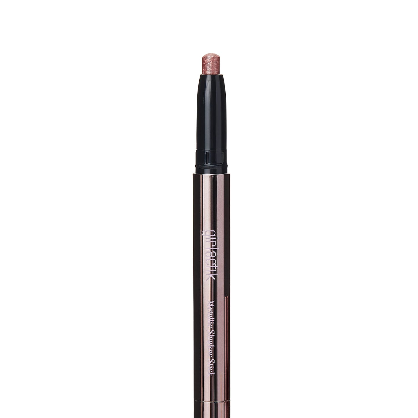 Girlactik Creamy Eyeshadow Stick- Long Lasting and Water-Resistant, Shimmering and Matte Colors Eye Shadow Stick Makeup, Built-in sharpener - 2 g