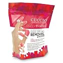 Cuccio Finger Mates Soak Off Gel Removal System - Reusable Non Latex Caps Remove Gel Nail Polish (10 Reusable Caps / 20 Foam Pads) Beauty & Personal Care Cuccio
