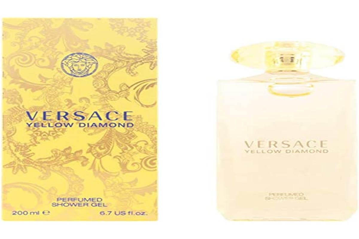 Versace Yellow Diamond Shower Gel By Versace 6.7 oz