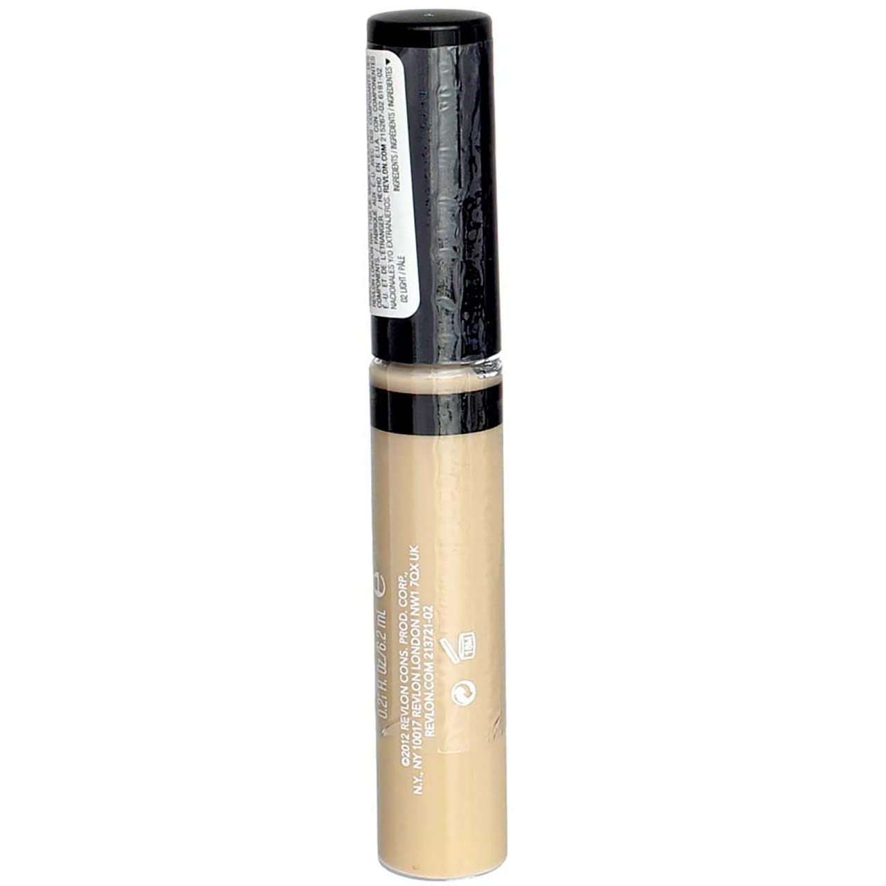 Rev Conceal Color Sty Lig Size .21 F Revlon Colorstay Concealer Light .21 Fl Qt (6131-02)