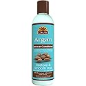OKAY | Argan Leave In Conditioner | For All Hair Types & Textures | Restore, Hydrate & Smooth Hair | With Coconut, Almond, & Aloe Vera | Free