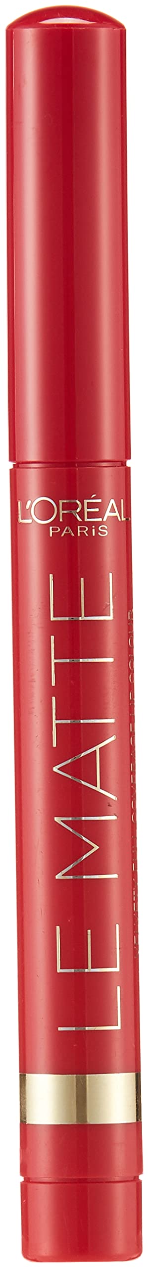 L'Oréal Paris Colour Riche Le Matte Lipstick Pen, Mad for Matte, 0.032 oz.