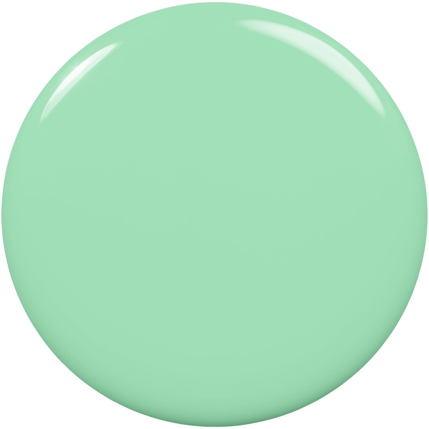 essie Expressie Nail Polish, Quick-Dry Mint Green Nail Polish, Vegan, Express To Impress, 0.33 fl oz Beauty & Personal Care essie
