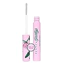 Petite 'n Pretty Featherlight Clear Mascara and Brow Gel - Makeup for Kids, Tweens and Teens - Dual Purpose Clear Finish for Brows and Lashes
