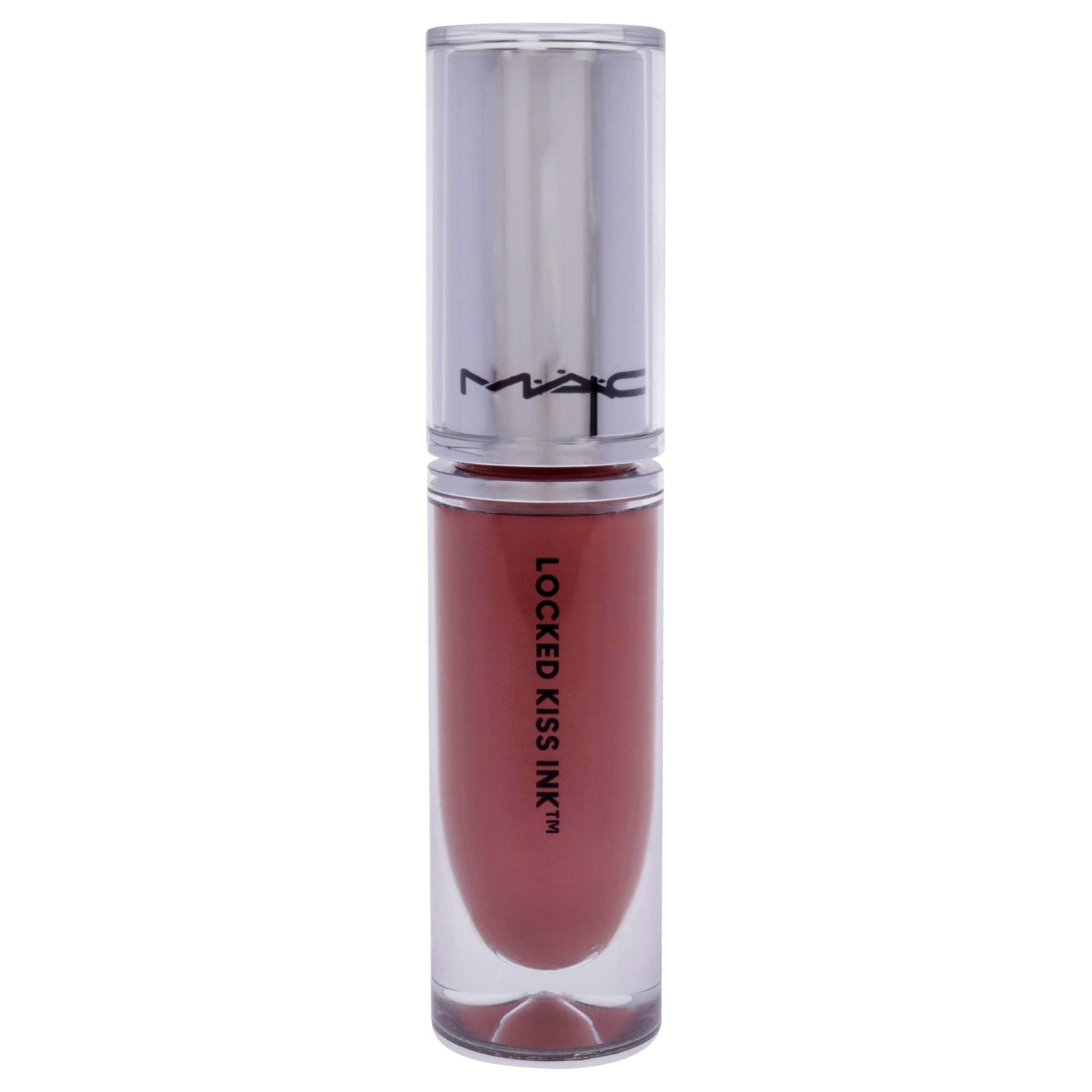 Locked Kiss Ink Lipcolor - Bodacious by MAC for Women - 0.14 oz Lipstick