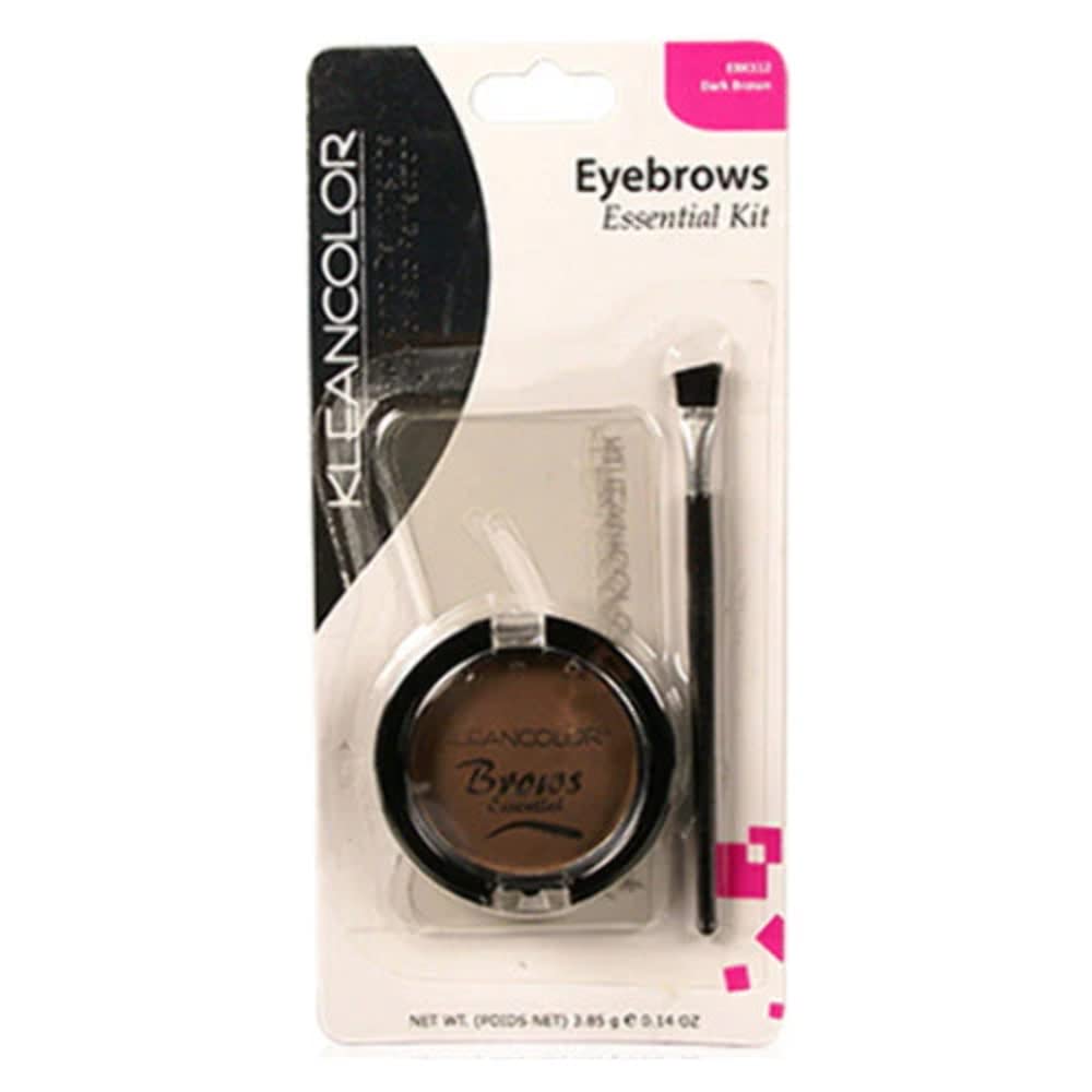 EYEBROWS ESSENTIAL KIT Black