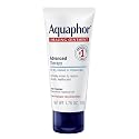 Aquaphor Healing Ointment - Pack of 6, Protectant for Dry Cracked Skin, Dry Hands, Travel Size - 1.75 oz. Tube